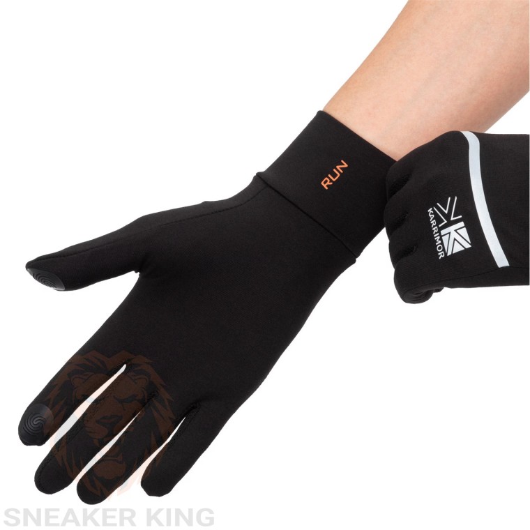 Рукавички Karrimor Run Glove Black 765127-03